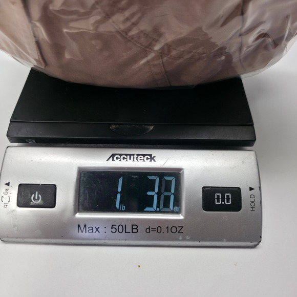 2Sable Jacket Womens M Brown Heathered Gray Minimalist Outdoor Utility Shacket - Picture 16 of 16